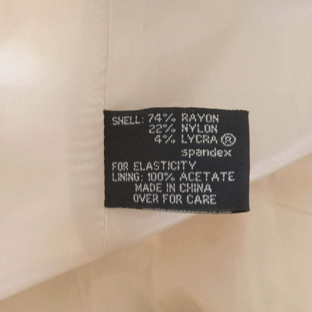 Express - Tunic Blazer - Picture 7 of 8